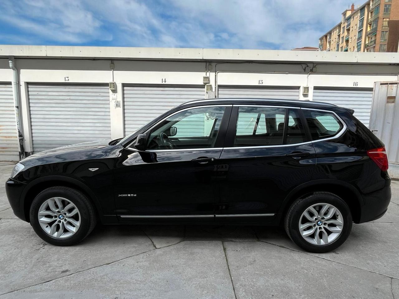 Bmw X3 xDrive20d Futura 4x4