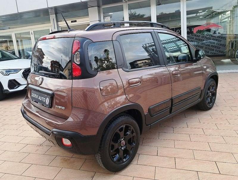 FIAT Panda 1.0 FireFly S&S Hybrid Trussardi