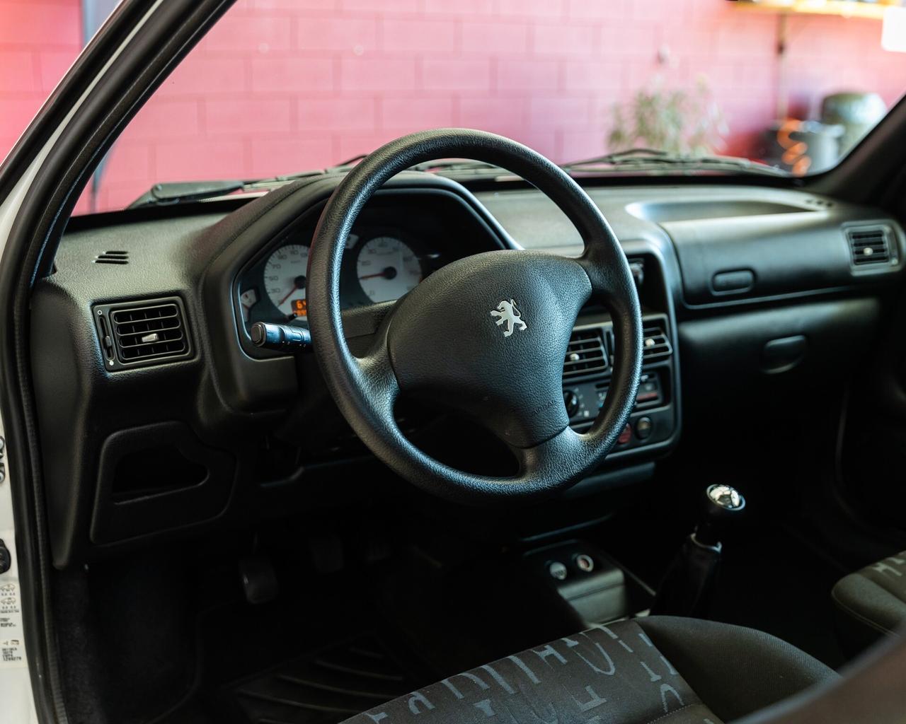 Peugeot 106 Rallye 1.6 16V – Da Collezione