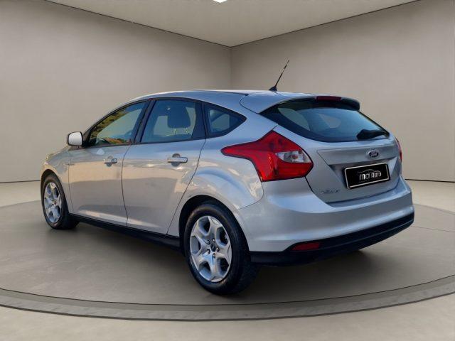 FORD Focus 1.6 TDCi 115 CV Titanium