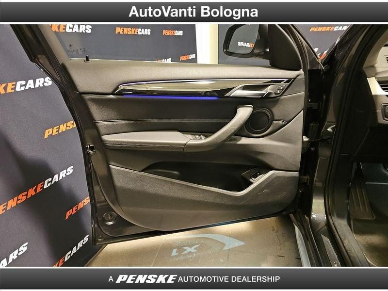 BMW X1 X1 xDrive20d xLine Plus