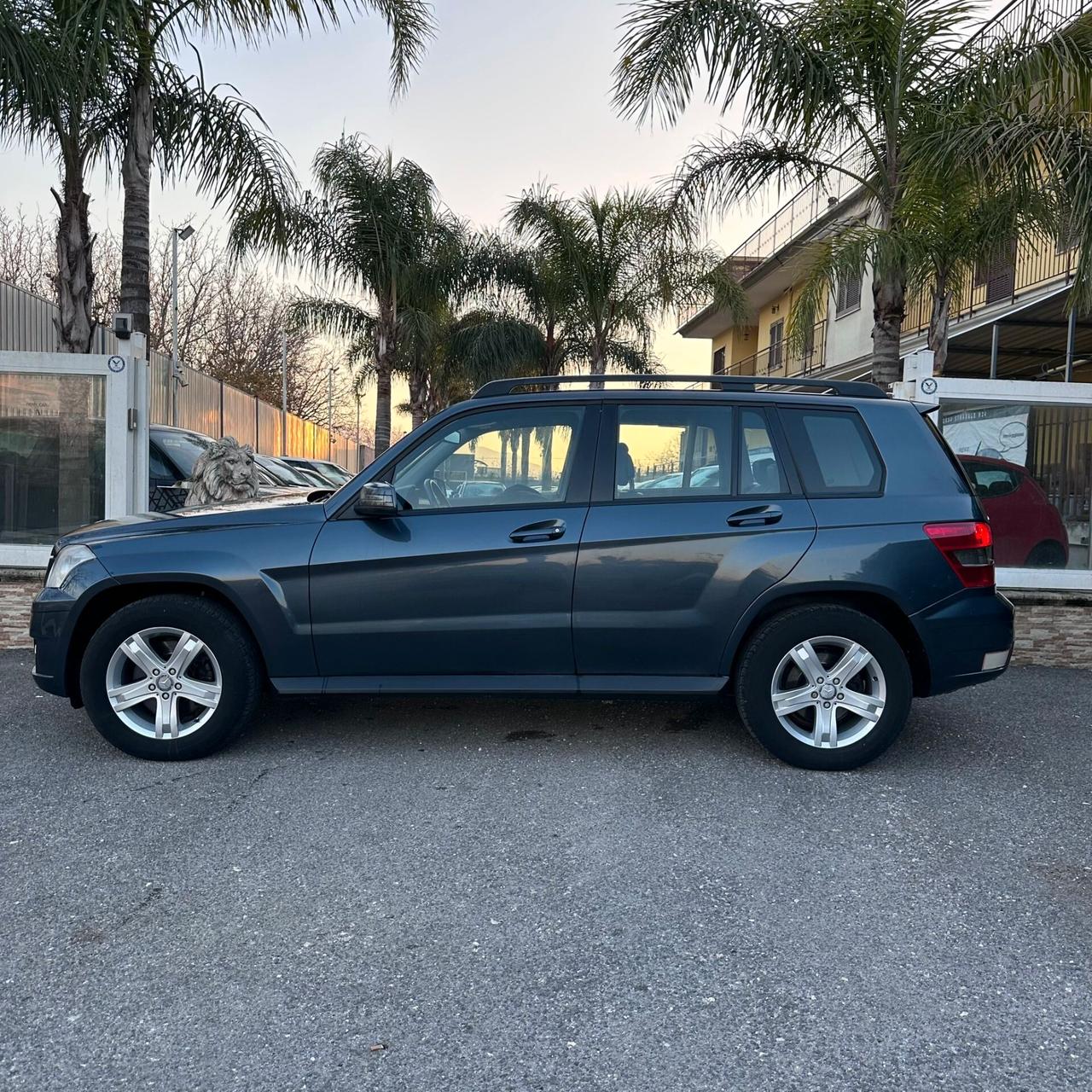 Mercedes-benz GLK 220 GLK 220 CDI 4Matic BlueEFFICIENCY