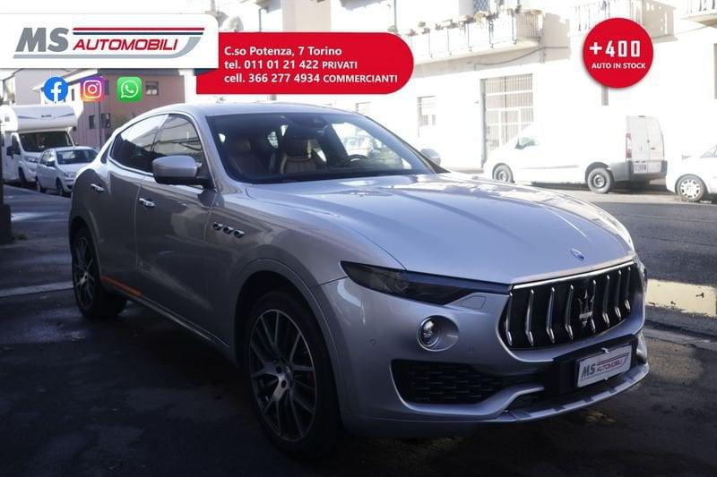 Maserati Levante Maserati Levante V6 Diesel 275 CV AWD Unicoproprietario
