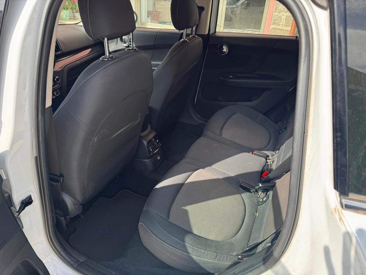 Mini Cooper D Countryman 2.0 Business Automatica