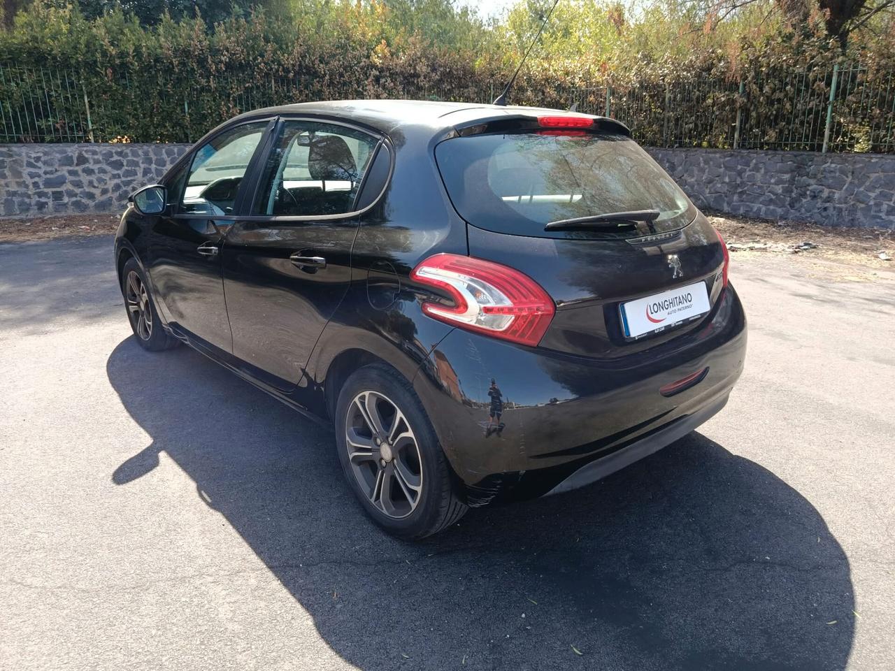 Peugeot 208 1.4 HDi 5 porte Allure