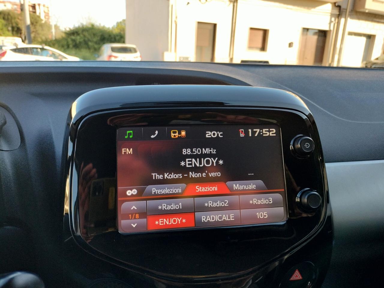 Citroen C1 VTi 68 5 porte Shine