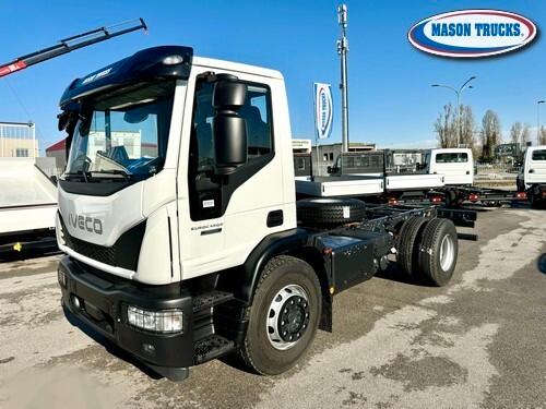 NUOVI IVECO EUROCARGO 180-320K MY2024 passo 3690