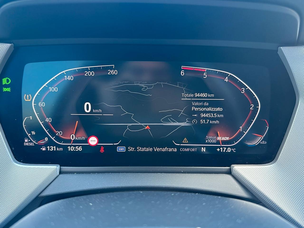 BMW 116d SPORT AUT 116cv "COCKPIT"
