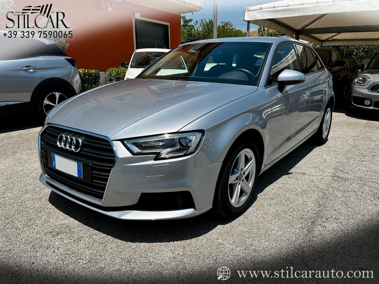 Audi A3 Sportback 30 TDI 116CV BUSINESS