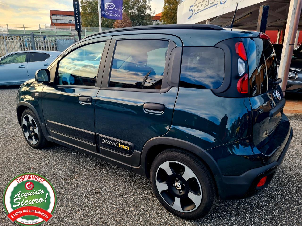 Fiat Pandina 1.0 Hybrid 70cv *CARPLAY*PDC*