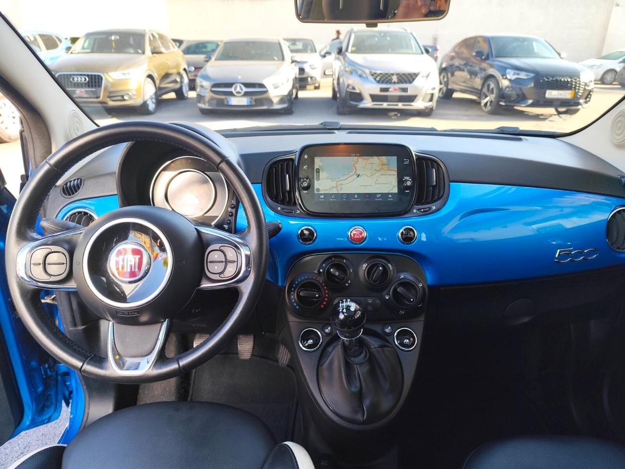 Fiat 500 1.2 EasyPower Lounge