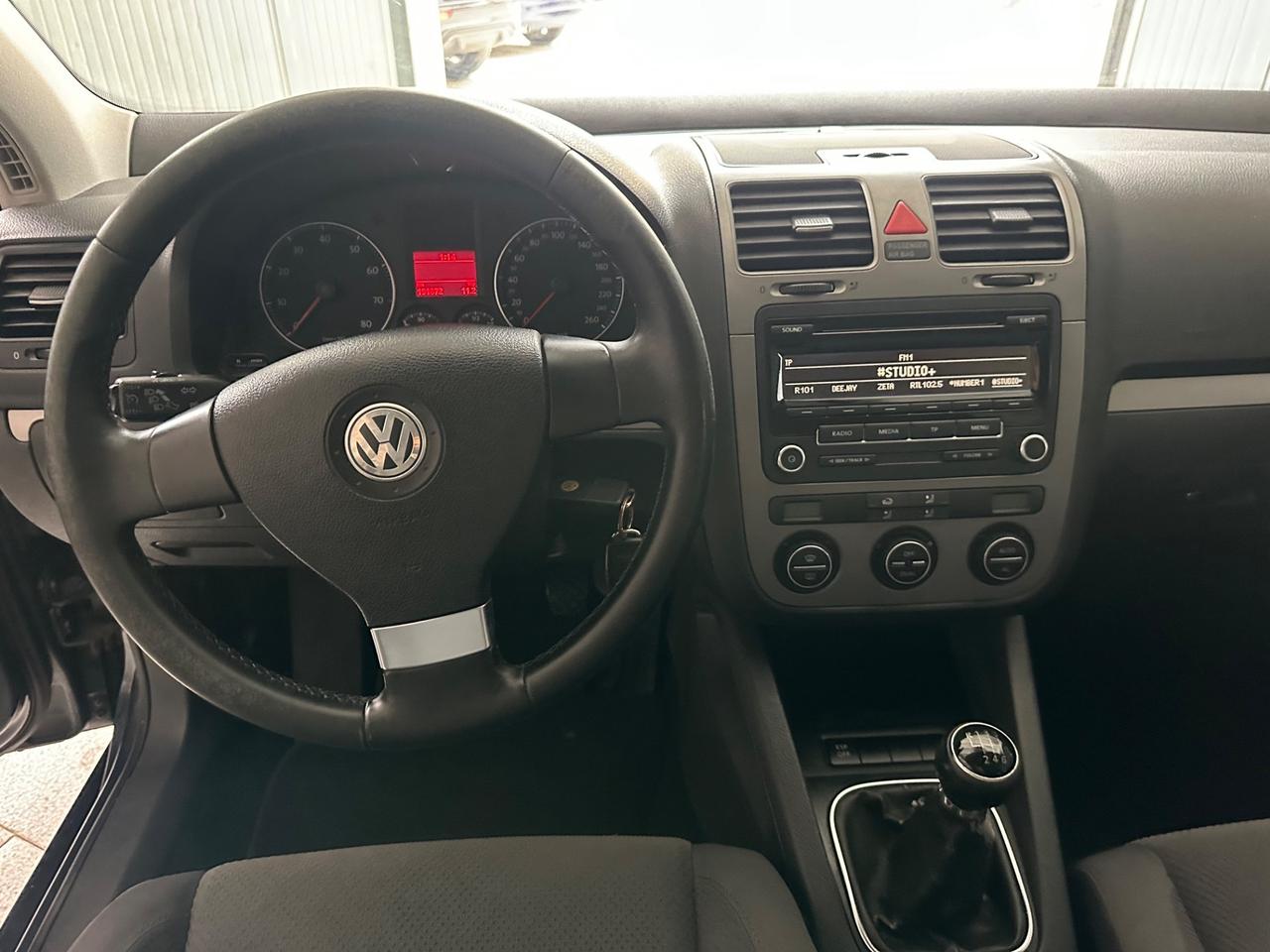 Volkswagen Golf 1.4/122CV 16V TSI 5p. Comfortline