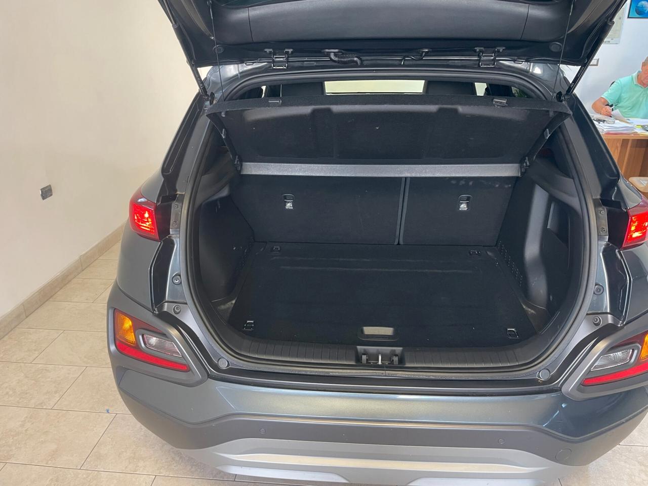 Hyundai Kona 1.6 115 CV CRDI Xpossible FULL OPTIONAL ! TAGLIANDATA NEOPATENTATI