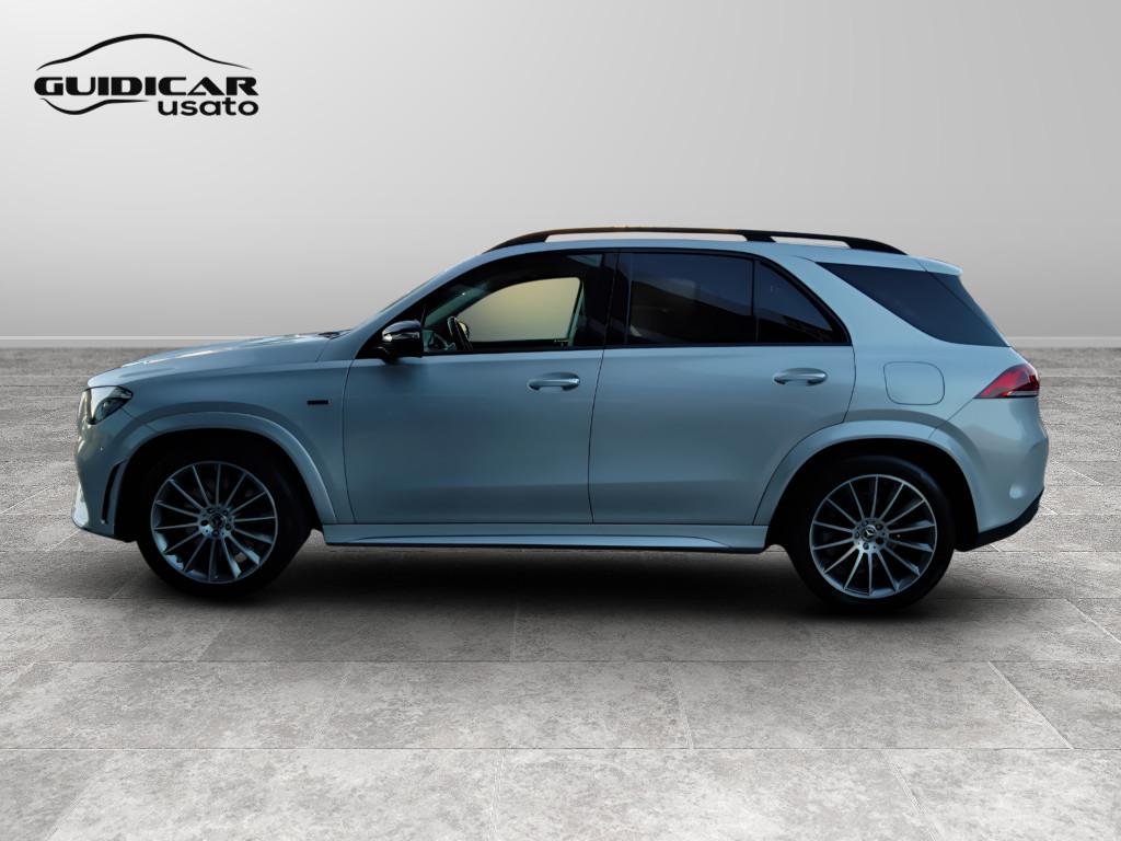 Mercedes-Benz GLE - V167 2019 - GLE 350 de phev (e eq-power) Premium Plus