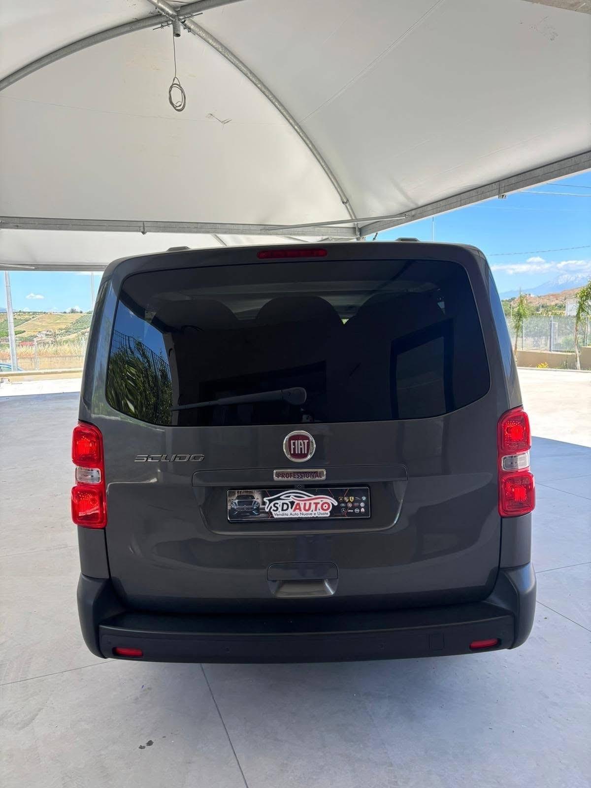 Fiat Scudo professional 2.0 150cv