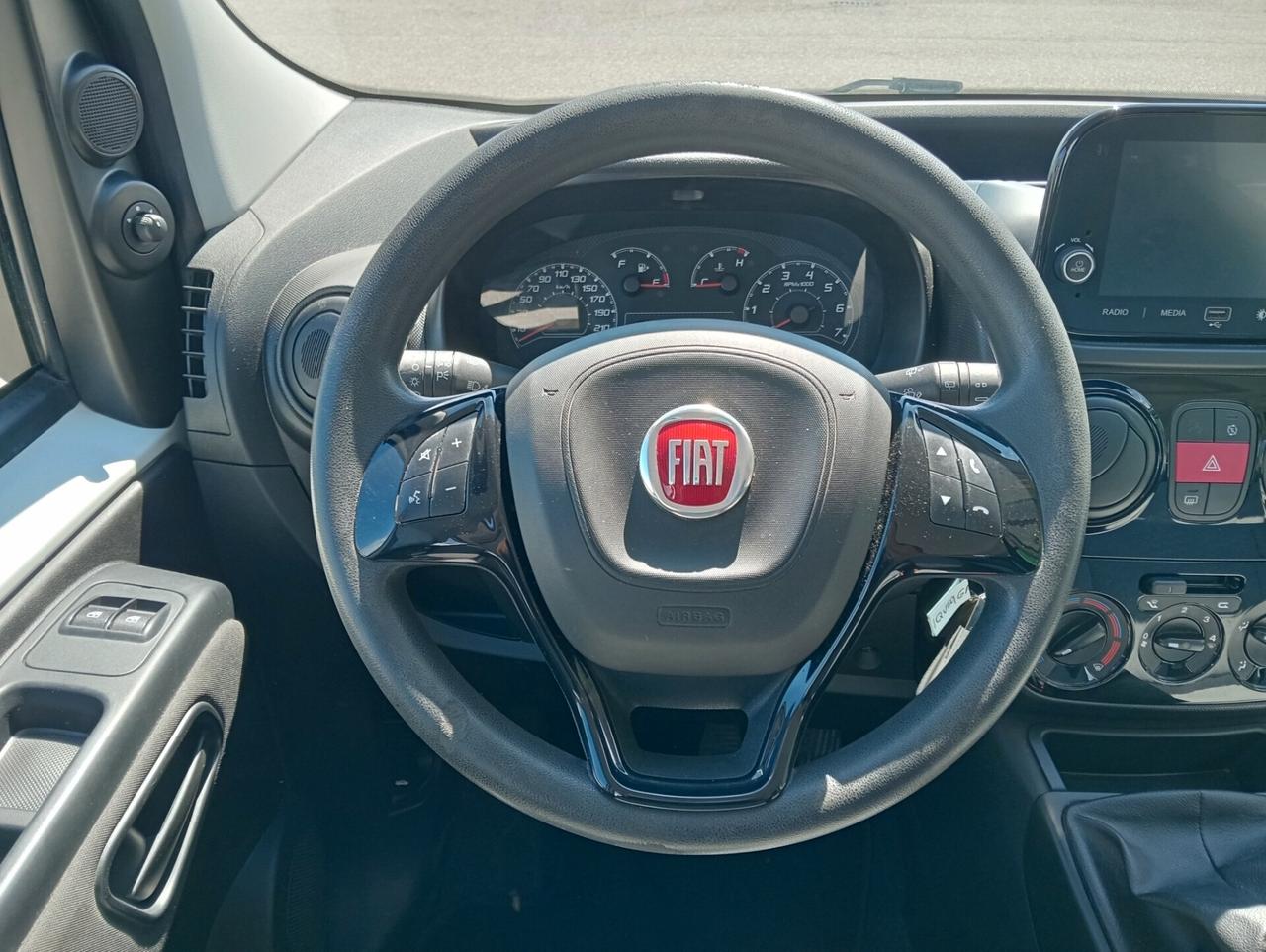 Fiat Fiorino 1.3MJET 95CV Combi N1