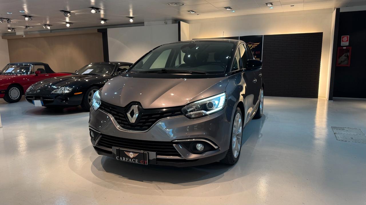RENAULT SCENIC TCE 140CV INTENS - 2019