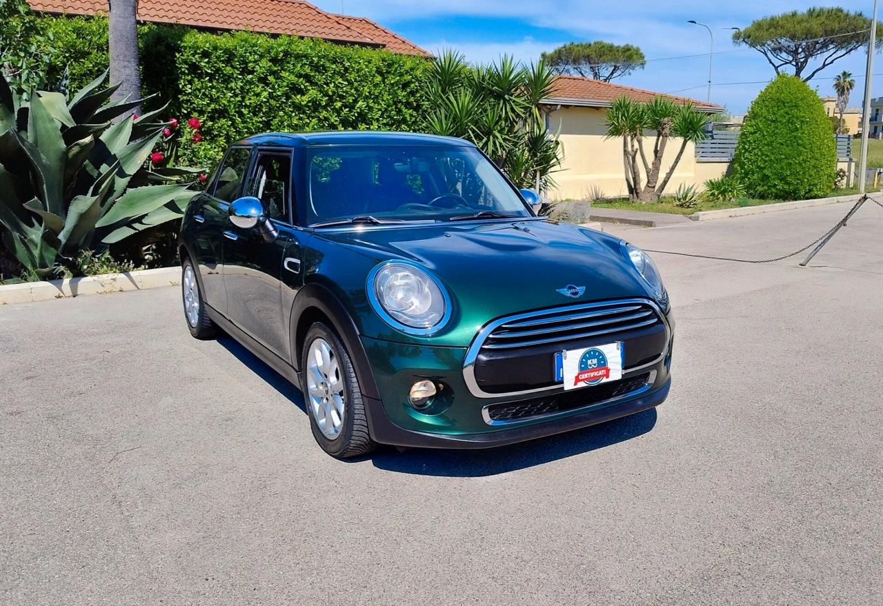 Mini 1.5 Cooper D