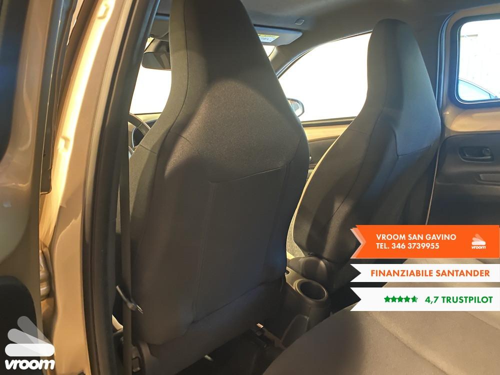 TOYOTA Aygo X Aygo X 1.0 VVT-i 72 CV 5 porte Trend