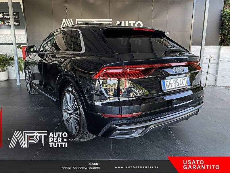 Audi Q8 Q8 45 3.0 tdi mhev Sport quattro tiptronic