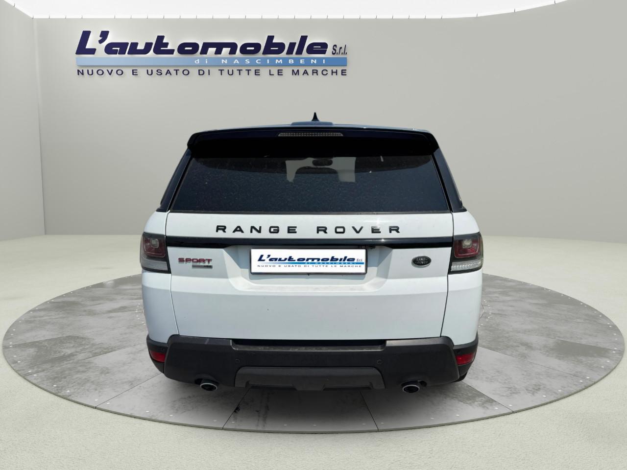 Land Rover Range Rover Sport 3.0 tdV6 HSE Dynamic auto my17