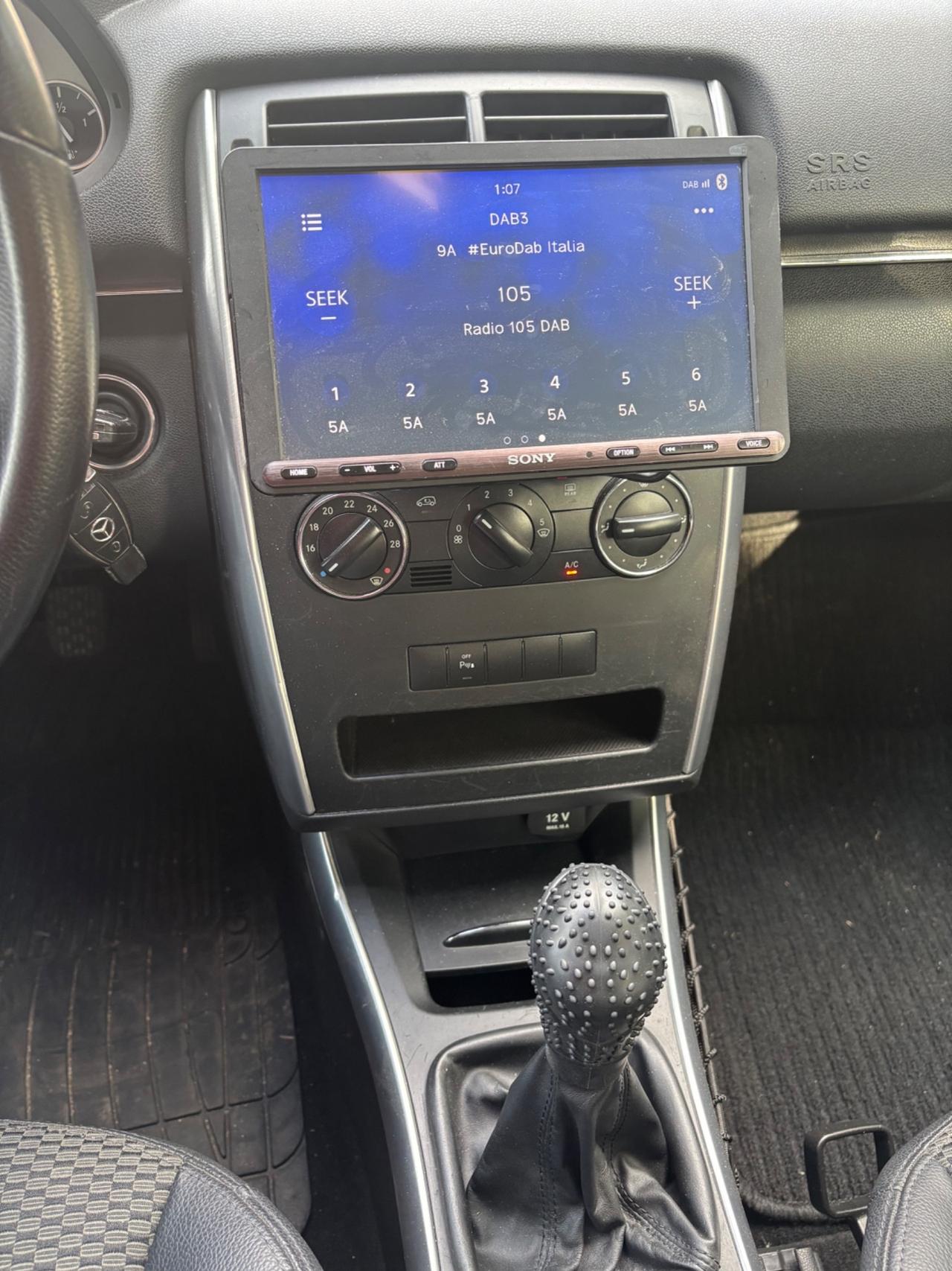 Mercedes-benz B 180 CDI Premium