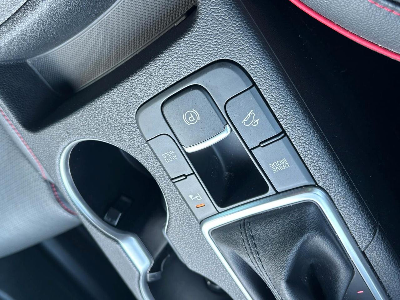 Kia Sportage 1.6 CRDI 136 CV DCT7 2WD Mild Hybrid GT Line