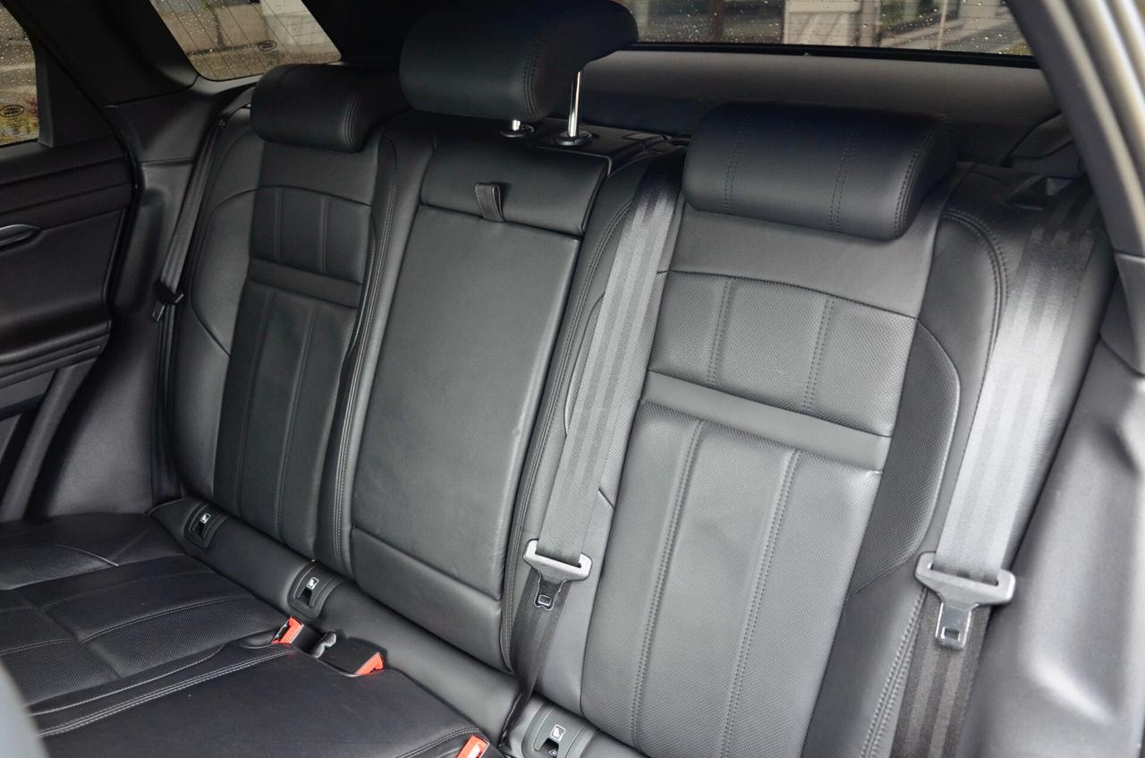 LAND ROVER RANGE ROVER EVOQUE 2.0d i4 MHEV R-DYNAMIC SE AWD 150cv AUT, SERVICE LAND ROVER, FULL BLACK, FULL LED, PELLE, RETROCAMERA, PERMUTE