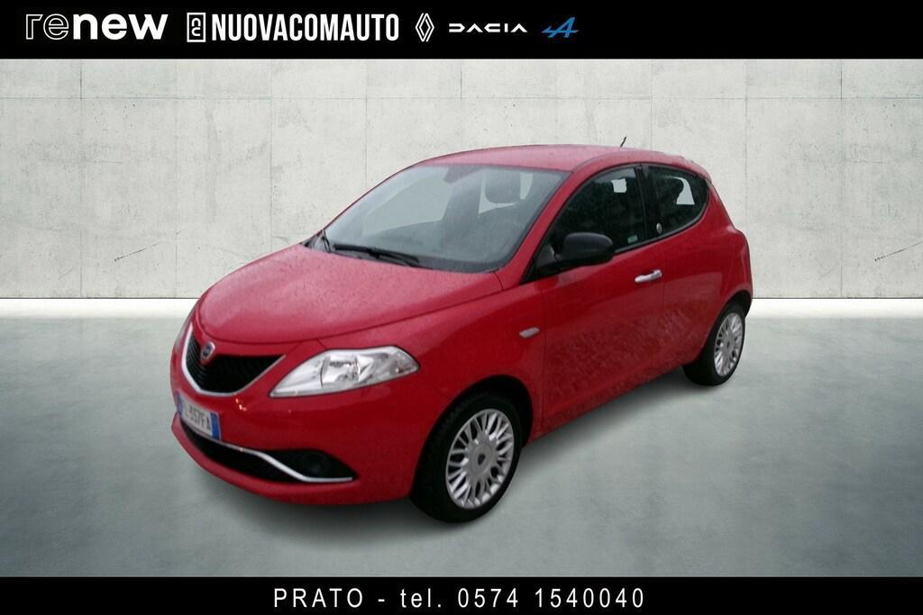 Lancia Ypsilon 5 Porte 1.2 Ecochic Silver