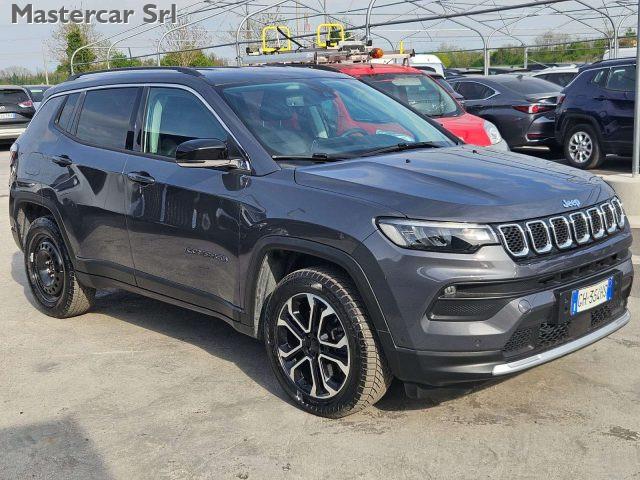 JEEP Compass 1.3 turbo t4 phev Limited 4xe auto - GH354HS