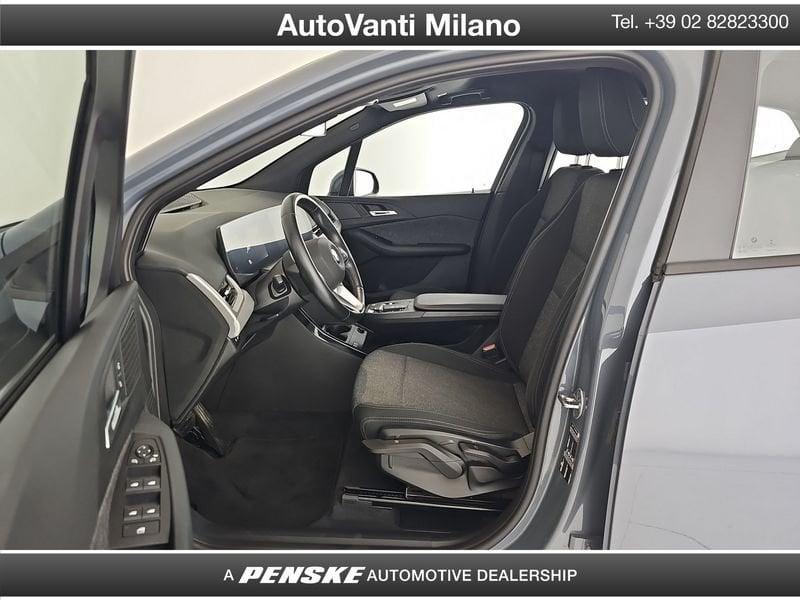 BMW Serie 2 Active Tourer 218i Active Tourer auto