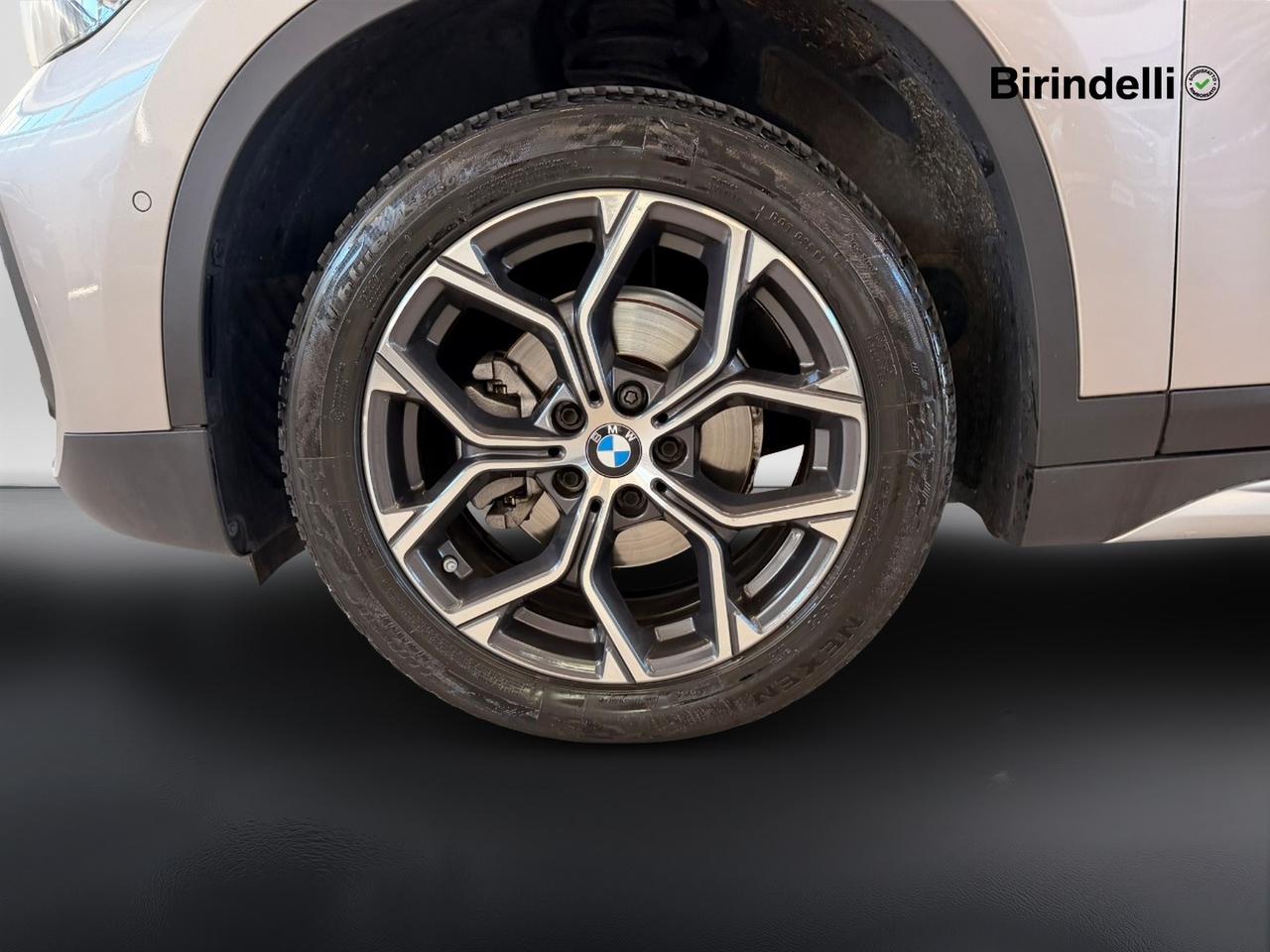 BMW X1 (F48) - X1 sDrive16d xLine Plus
