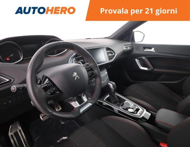PEUGEOT 308 PureTech Turbo 130 S&S EAT6 GT Line