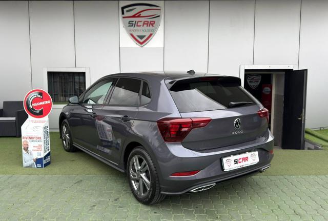 VOLKSWAGEN Polo 1.0 TSI DSG R-Line