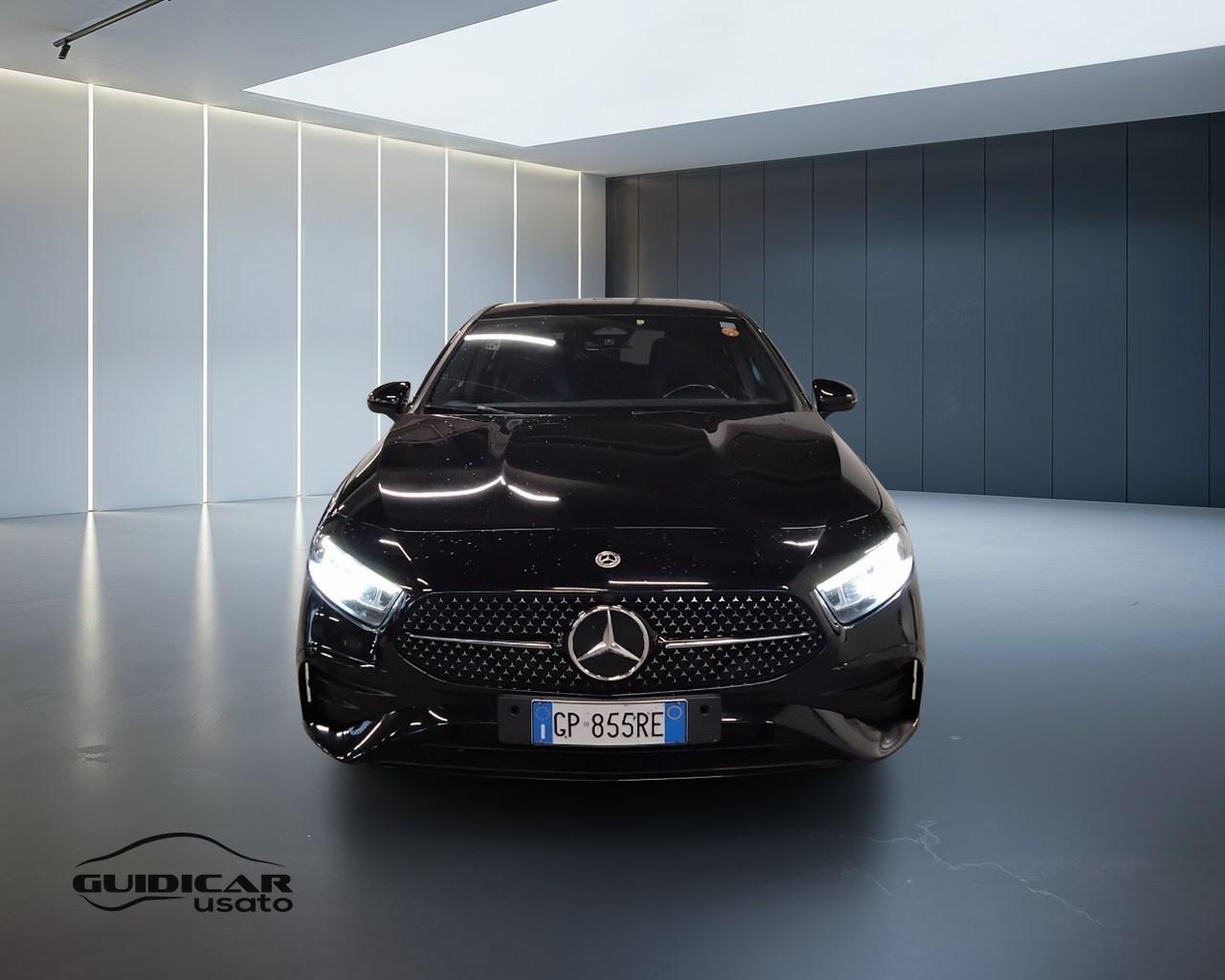 Mercedes-Benz Classe A - W177 2023 - A 180 d AMG Line Advanced Plus auto