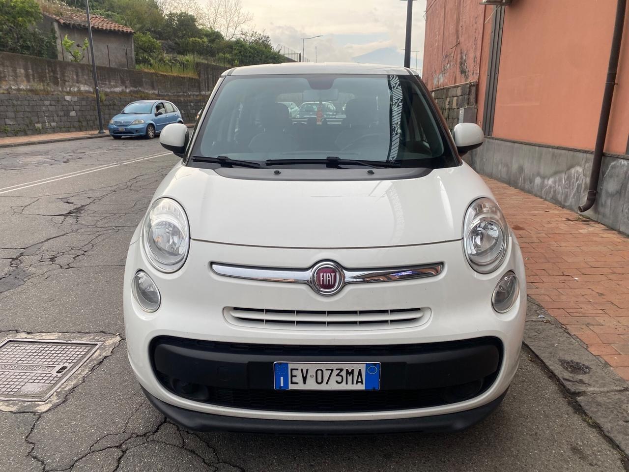 Fiat 500L Living 1.6 Multijet 105 CV Lounge
