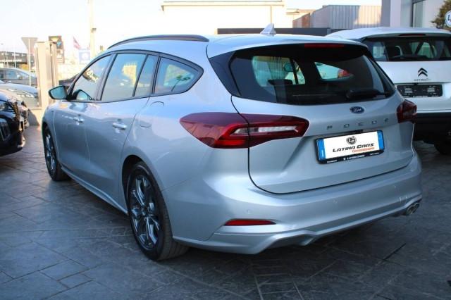 Ford Focus Wagon 1.5 ecoblue ST-Line 115cv AUTO con Navi e CarPlay