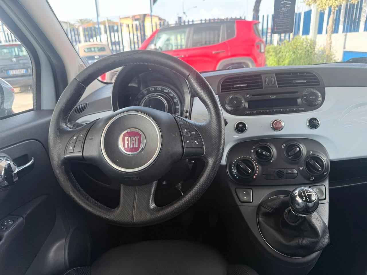 Fiat 500 1.3 Multijet 16V 75 CV by DIESEL