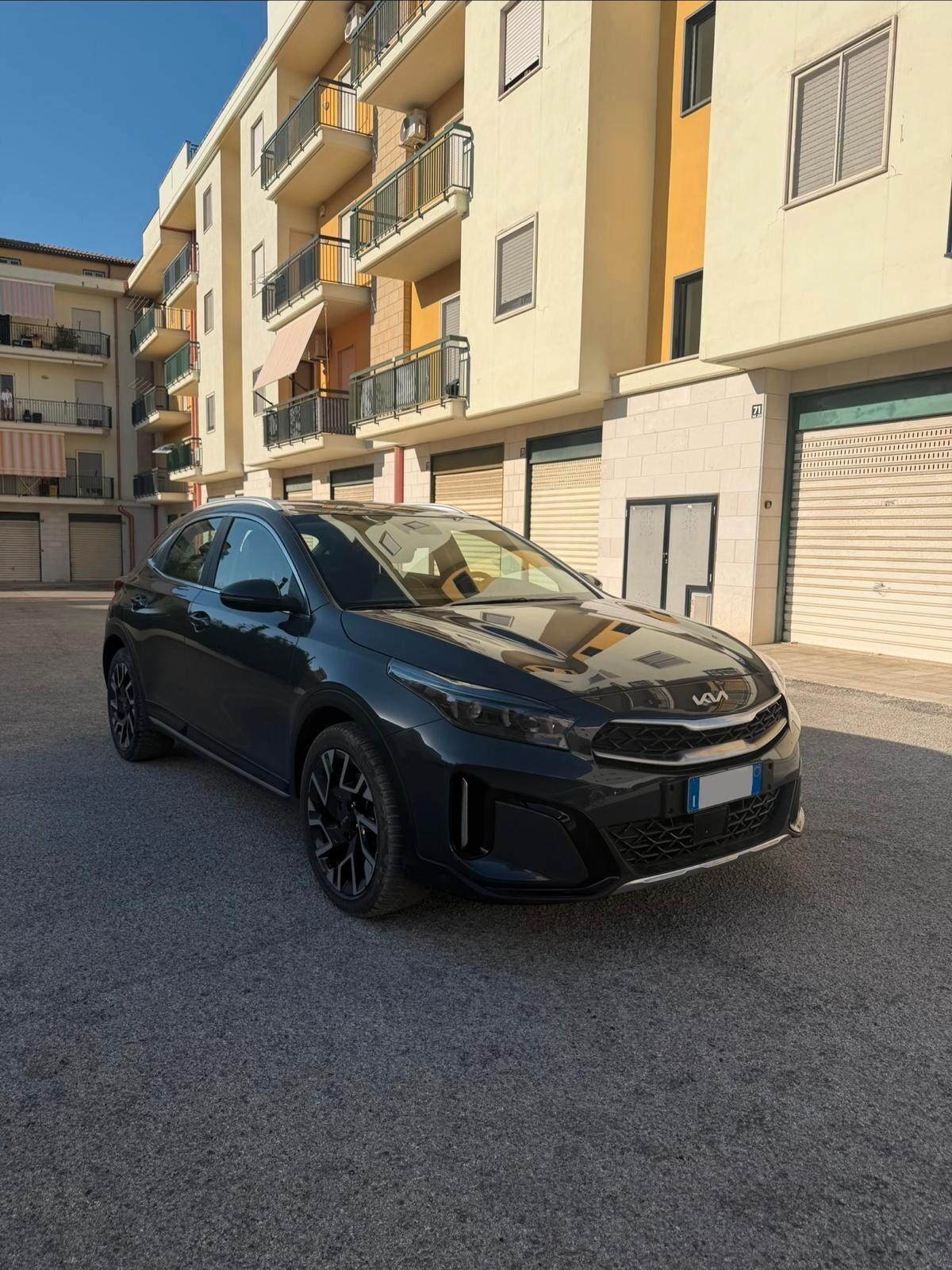 Kia XCeed 1.6 CRDi 136 CV MHEV DCT Business