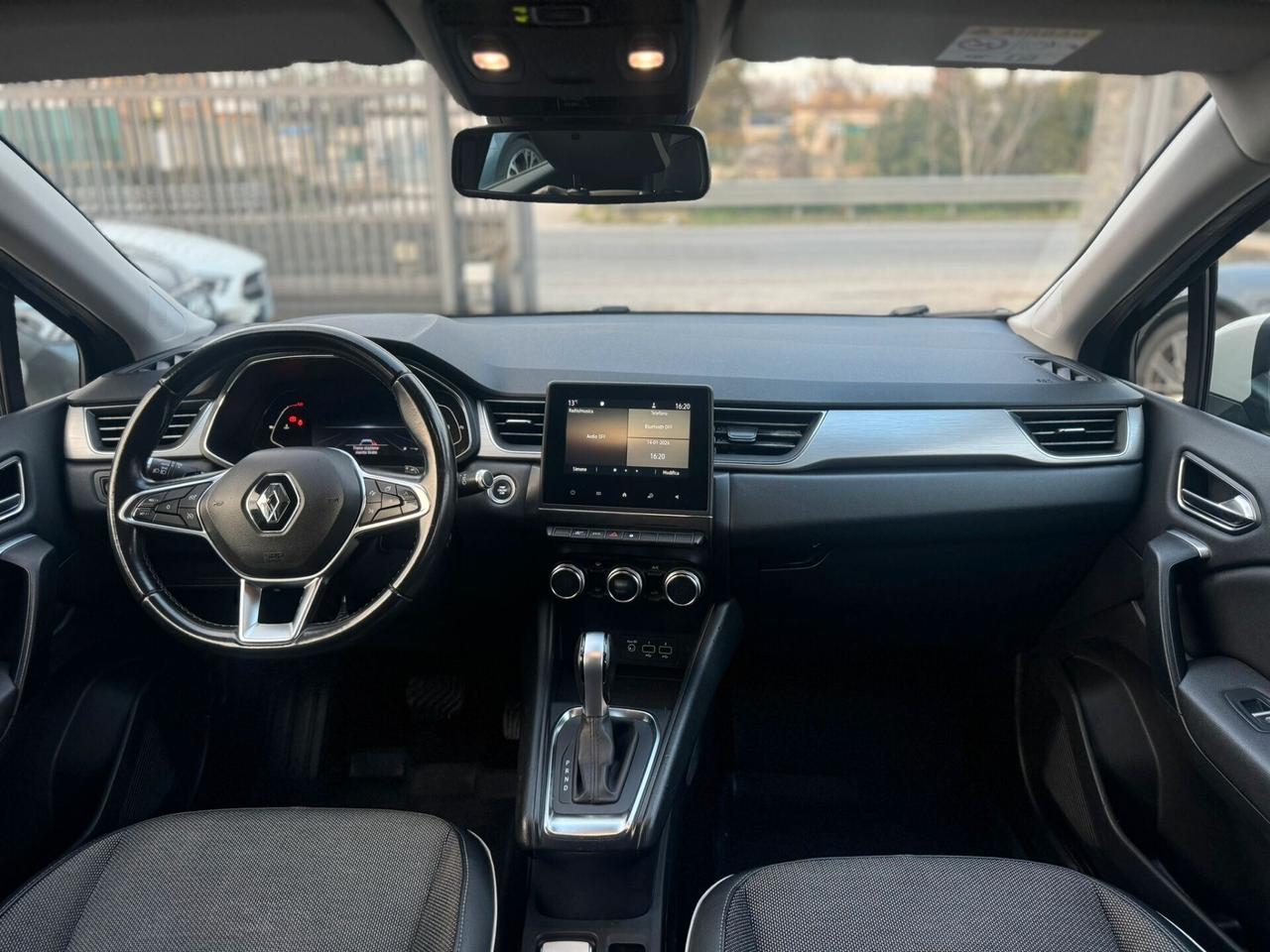 Renault Captur Blue dCi 115 CV EDC Initiale Paris