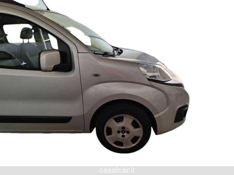 FIAT QUBO QUBO 1.3 MJT 95 CV Dynamic 24 MESI DI GARANZIA KM ILLIMITATI PREZZO IVA ESCLUSA PARI ALLA NUOVA