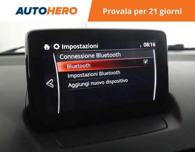 MAZDA CX-3 1.5L Skyactiv-D AWD Exceed