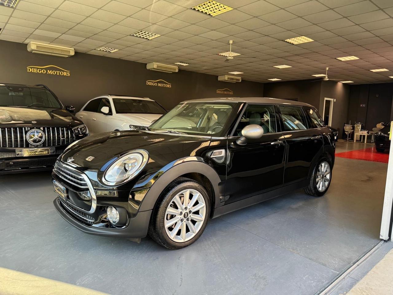 Mini Cooper Clubman 1.5