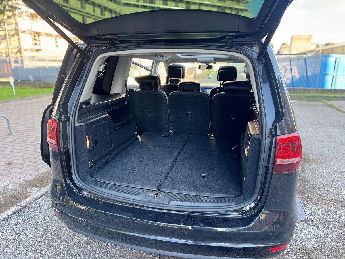 Volkswagen Sharan Sharan 2.0 tdi Highline 184cv dsg