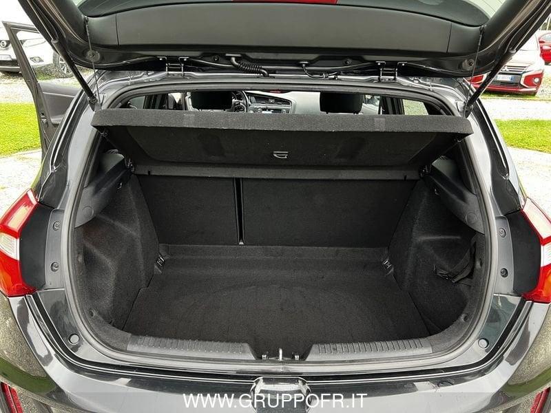 KIA cee'd 2016 Diesel Ceed 1.6 crdi GT Line 110cv