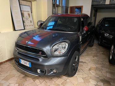 Mini Cooper SD Countryman 1.6 D Park Lane Plus ALL4