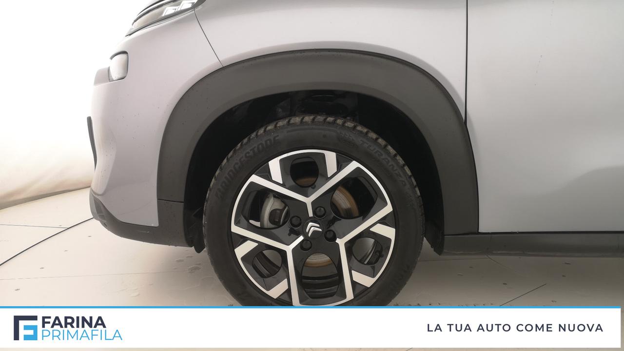 CITROEN C3 Aircross I 2021 - C3 Aircross 1.2 puretech Max s&s 110cv
