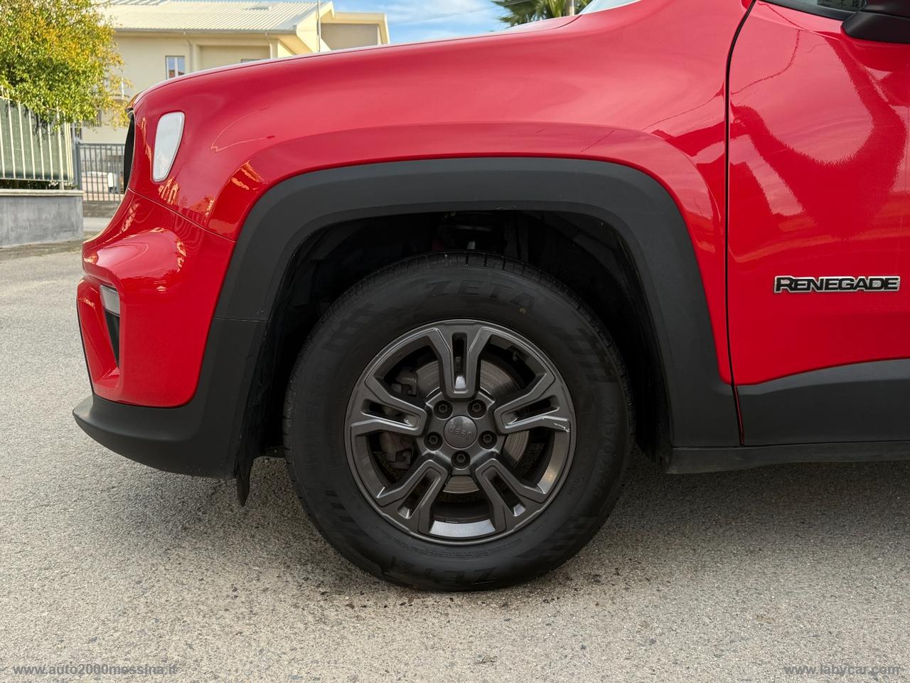 JEEP Renegade 1.6 Mjt 130CV Longitude