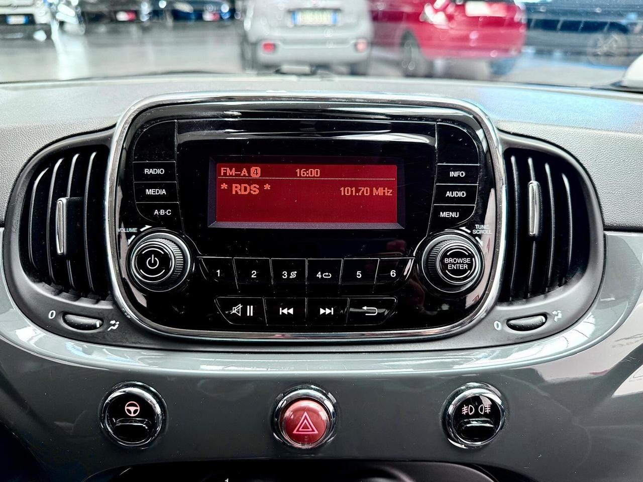 Fiat 500 1.3 Multijet 95 CV Pop