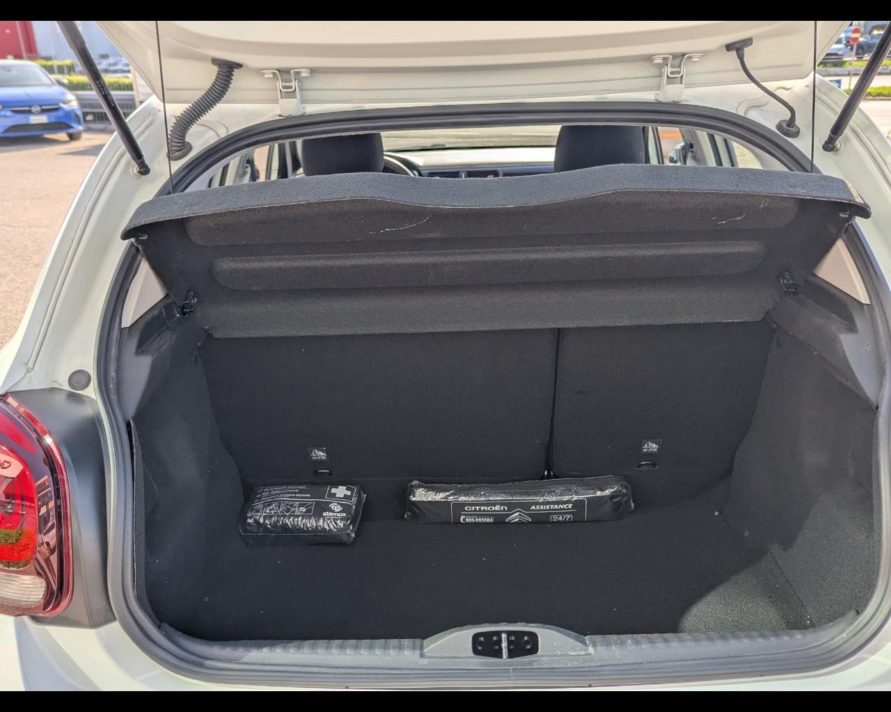 CITROEN C3 3ª serie - C3 PureTech 83 S&S Feel